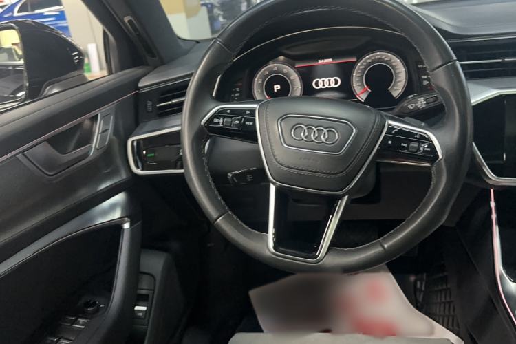 Used Audi A6L 2023 Revised 45 TFSI Prestige Dynamic Edition
