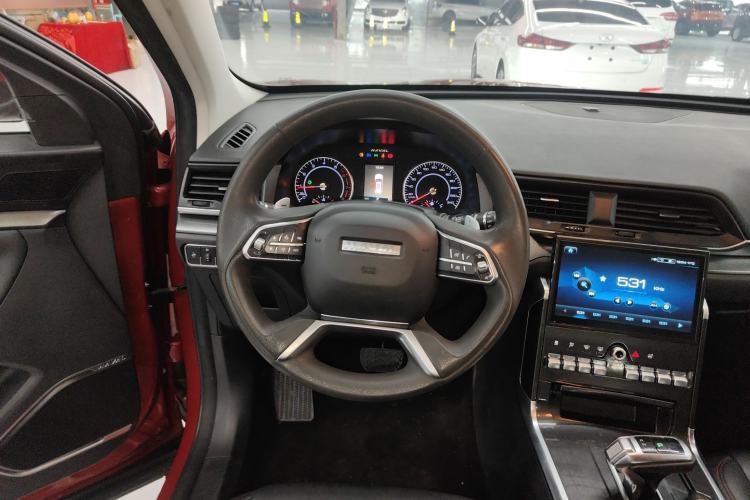 Used Haval H4 2018 Red-Label 1.3 GDIT DCT Fashion Edition
