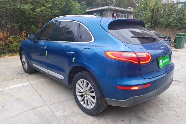 Used Zotye SR9 2017 2.0T Automatic Ultimate Road Edition