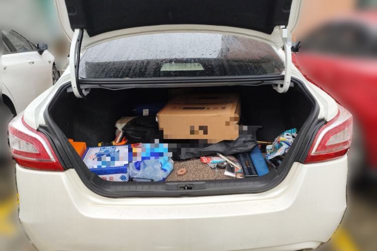 Used Nissan Teana 2014 2.0L XL Upper Tech Edition
