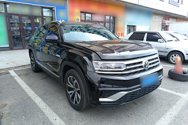 Used Volkswagen Teramont X 2020 Facelifted 330TSI Two-Wheel-Drive Luxury Edition