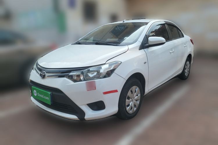 Used Toyota Vios 2014 1.3L Manual Xiang Edition
