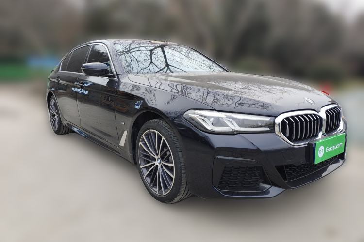 Used BMW 5 Series 2023 Restyled 530Li Leading Edition M Sport Package
