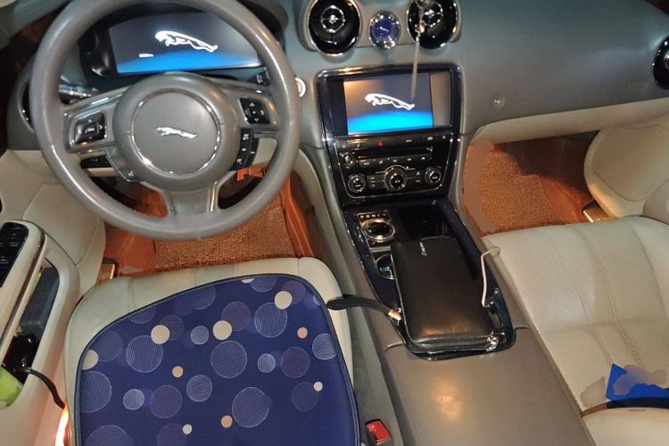 Used Jaguar XJ 2011 XJL 3.0 Panoramic Business Edition