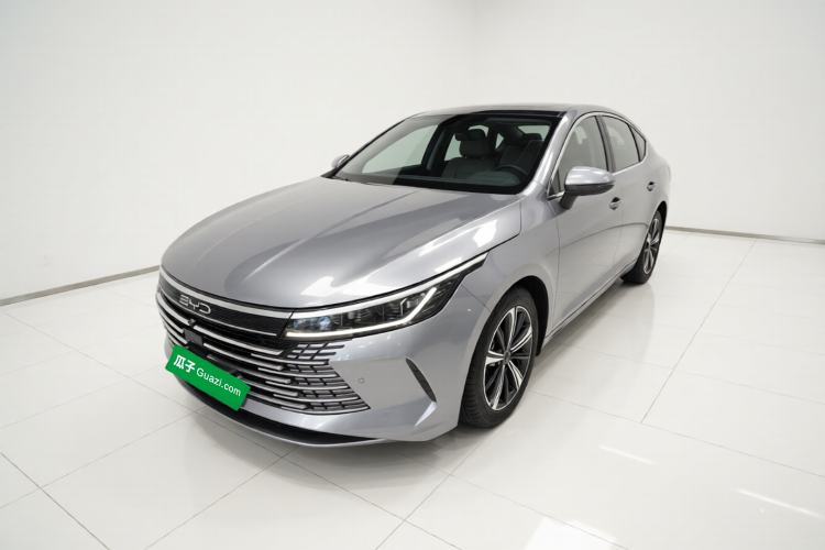 Used BYD Destroyer 05 2022 DM-i 55KM Luxury Model Guazi used car, China used car export, Used car for sale, Used cars, Cheapest cars for sale