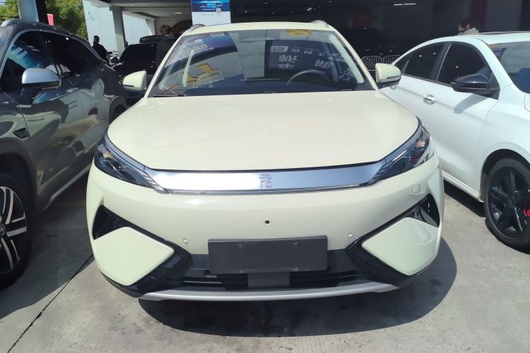 Used BYD Yuan PLUS 2025 Intelligent Driving Version 510 KM Beyond-Grade Edition
