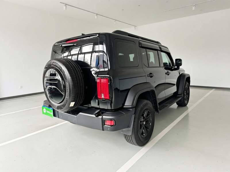 Used Tank 300 2021 Off-Road Edition 2.0T Conqueror — 6