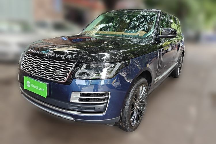 Used Land Rover Range 2020 5.0 SC V8 SVA Summit Edition Extended Version