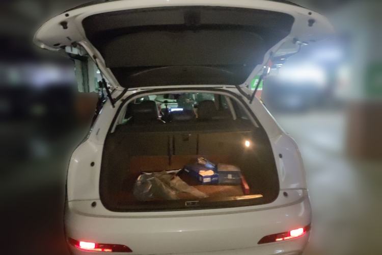 Used Audi Q3 2013 35 TFSI quattro Technology Edition
