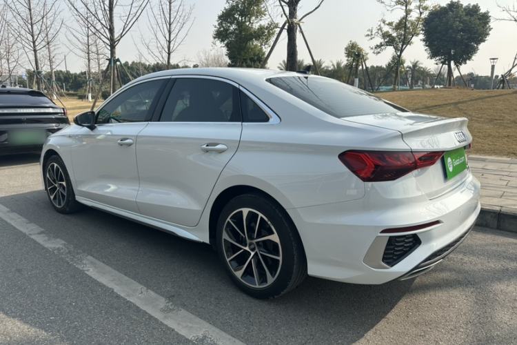 Used Audi A3 2022 A3L Limousine 35 TFSI Progressive Sport Edition
