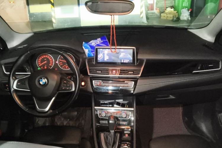 Used BMW 2 Series Active Tourer 2016 218i Sports Design Package