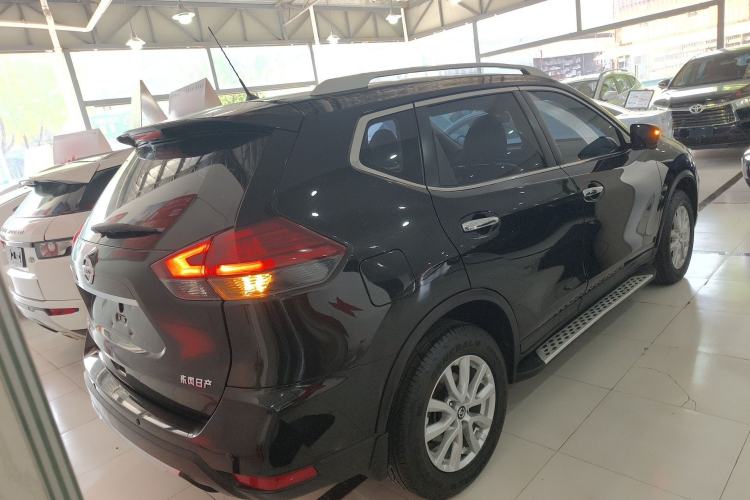 Used Nissan X-Trail 2021 2.0L CVT 2WD XL Premium SmartConnect Deluxe Edition Rear Right 45 Deg