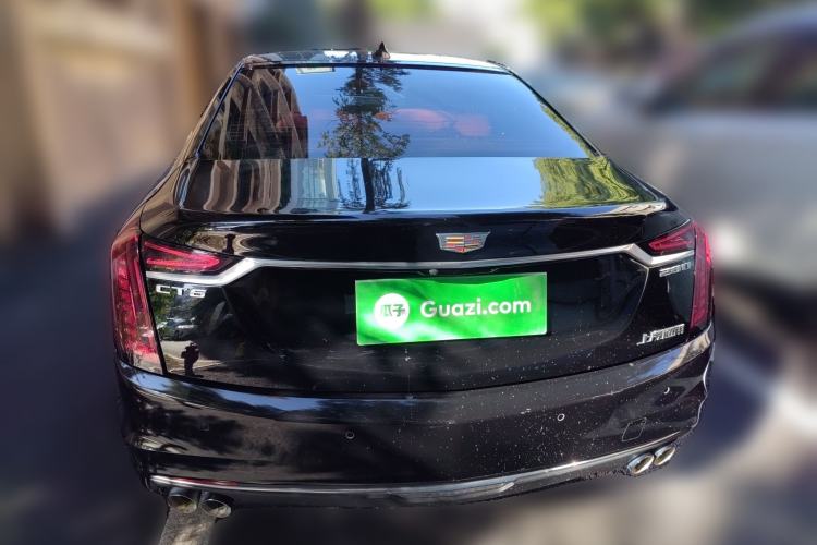 Used Cadillac CT6 2021 28T Luxury Version