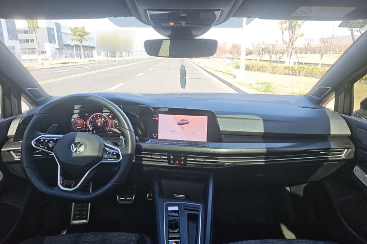 Used Volkswagen Golf GTI 2021 380TSI DSG GTI
