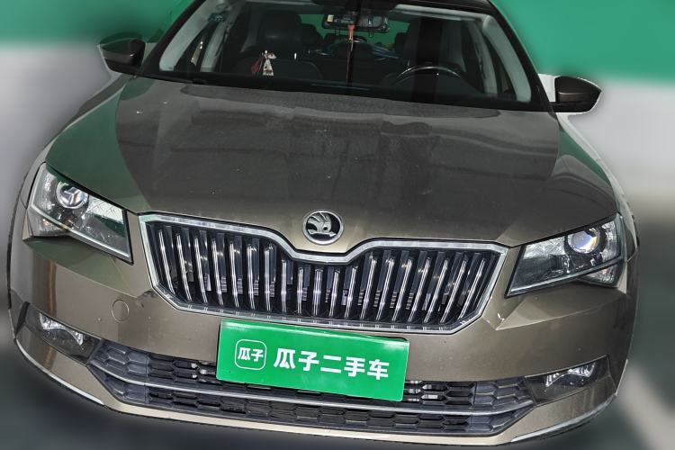 Used Skoda Superb 2016 TSI280 DSG Innovation Edition