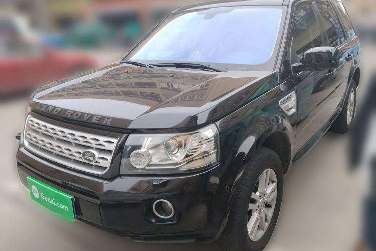 Used Land Rover Freelander 2 2013 2.0T Si4 SE Gasoline Edition