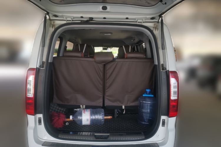 Used JAC Refine M3 2019 IKEA Edition 1.8L Luxury Smart Model
