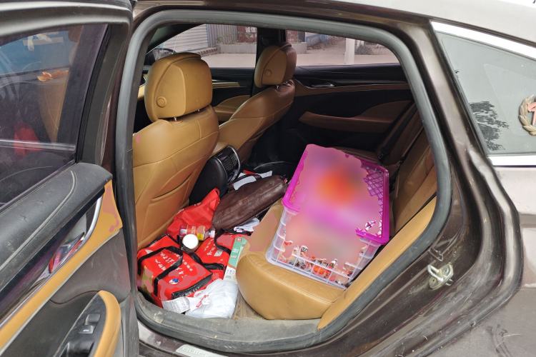 Used Buick LaCrosse 2016 20T Leading Model
