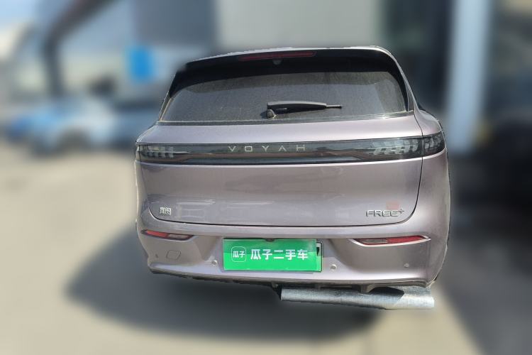 Used VOYAH FREE 2025 Model FREE+ Four-Wheel-Drive Qiankun Edition Rear