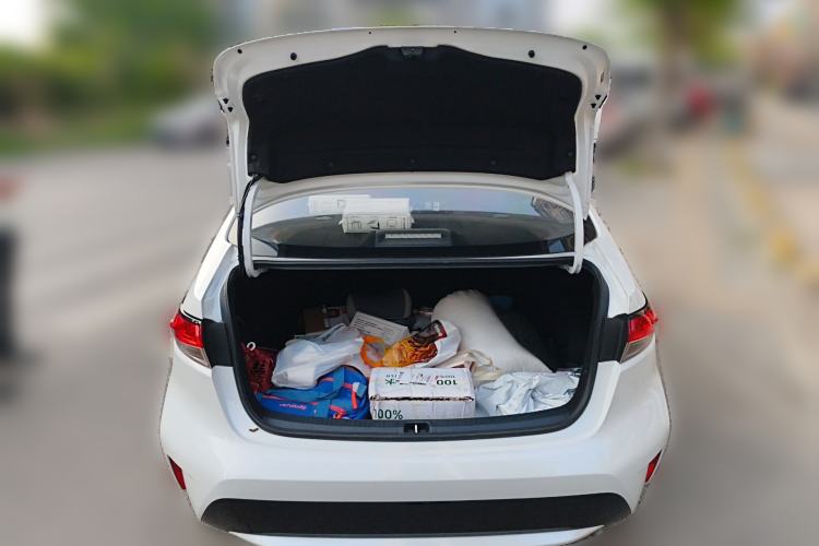 Used Toyota Levin 2021 185T CVT Luxury Edition