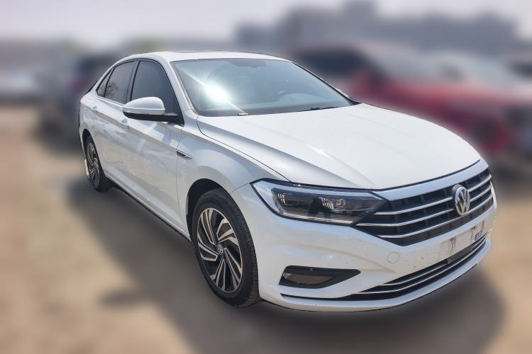 Used Volkswagen Sagitar 2021 280TSI DSG Excellence Edition