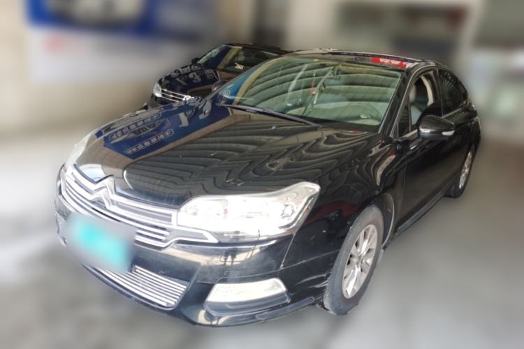 Used Citroen C5 2014 2.0L Automatic Zunyue Model
