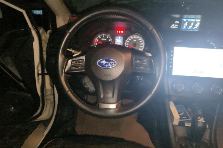 Used Subaru XV 2012 2.0i Luxury Edition
