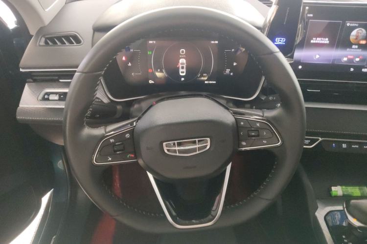 Used Geely Auto Preface 2021 2.0TD Luxury Version Steering Wheel