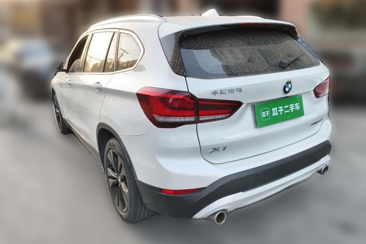 Used BMW X1 2021 sDrive20Li Fashion Model
