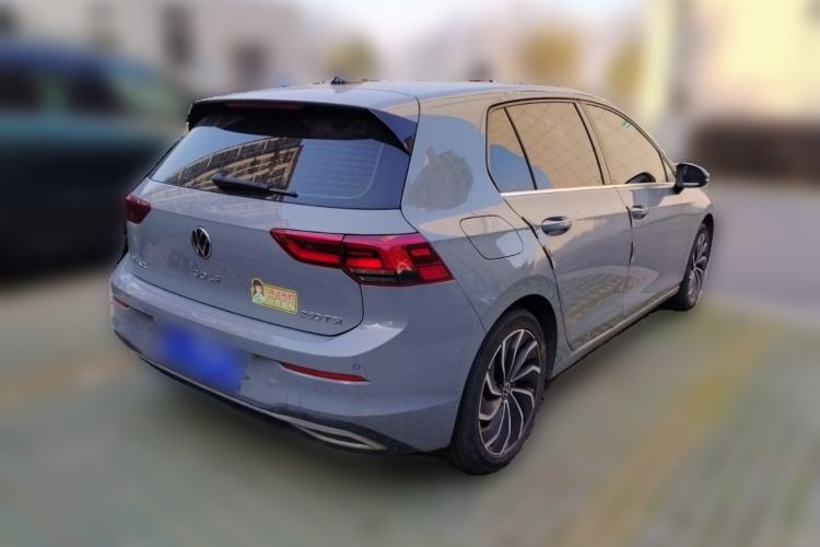 Used Volkswagen Golf 2021 280TSI DSG Pro