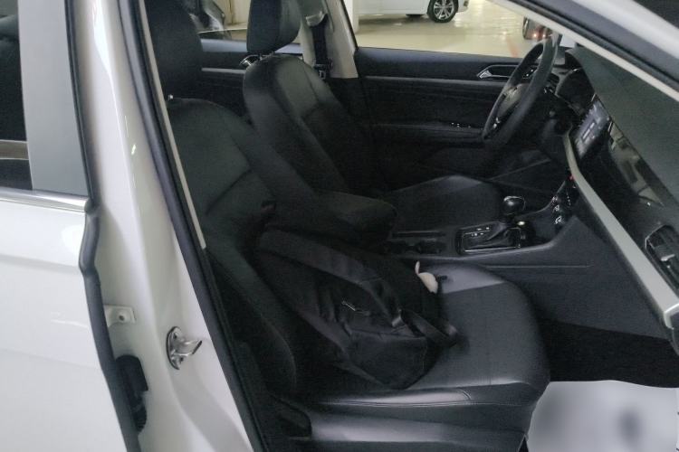 Used Volkswagen Lavida 2019 1.5L Automatic Comfort Edition China VI Standard