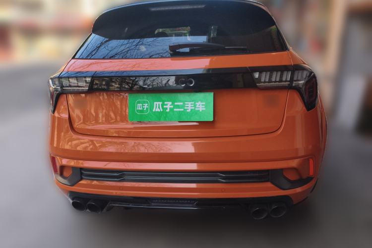 Used Lynk & Co 02 Hatchback 2021 2.0TD Halo
