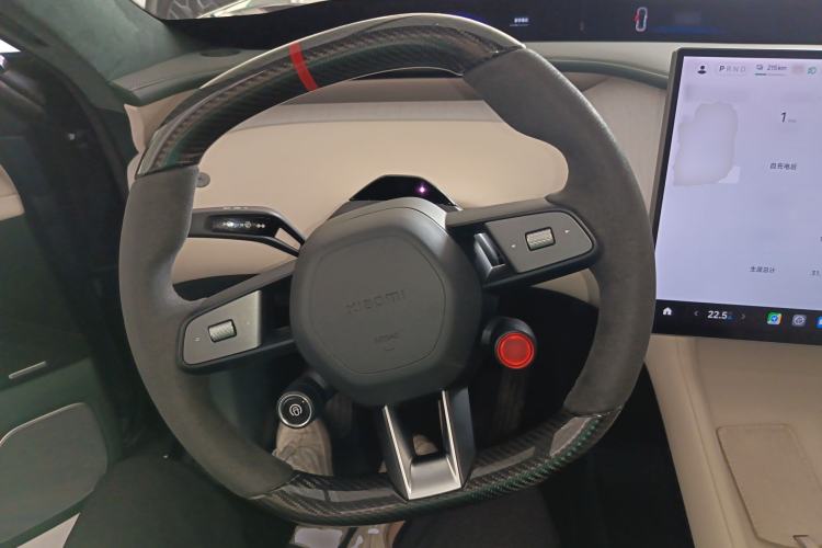 Used Xiaomi Auto YU7 2025 Ultra-Long Range High-Performance All-Wheel-Drive Max Edition
