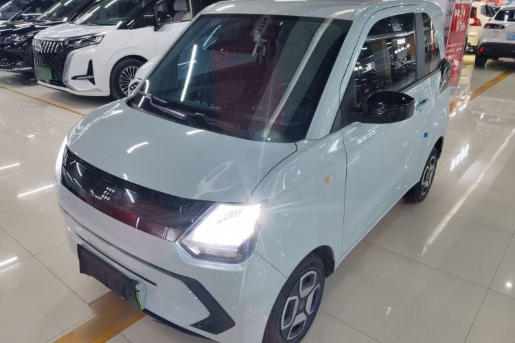 Used Dongfeng Fengon MINIEV 2022 Shishi Style Luxury Version