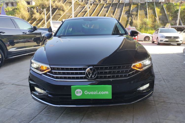 Used Volkswagen Magotan 2023 2 Million Units Limited Edition 330TSI DSG Leading Version Front