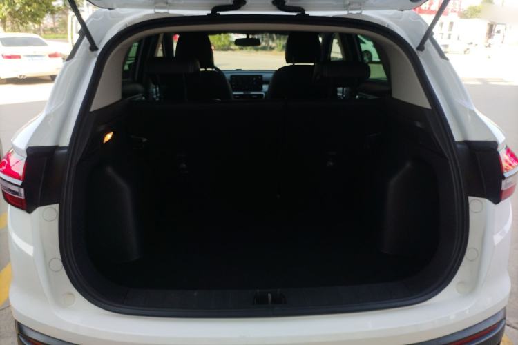 Used Geely Auto Coolray 2025 1.5L CVT Super Edition
