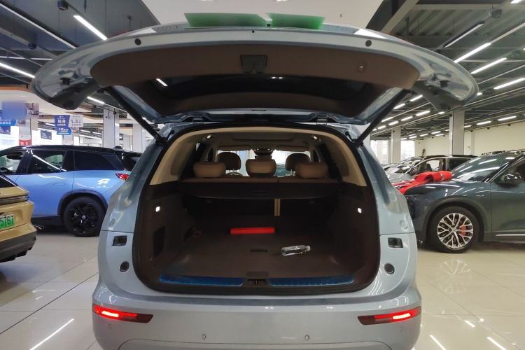 Used Hima AITO M7 2024 1.5T Intelligent Driving 4WD Max Edition 5 Seats Trunk