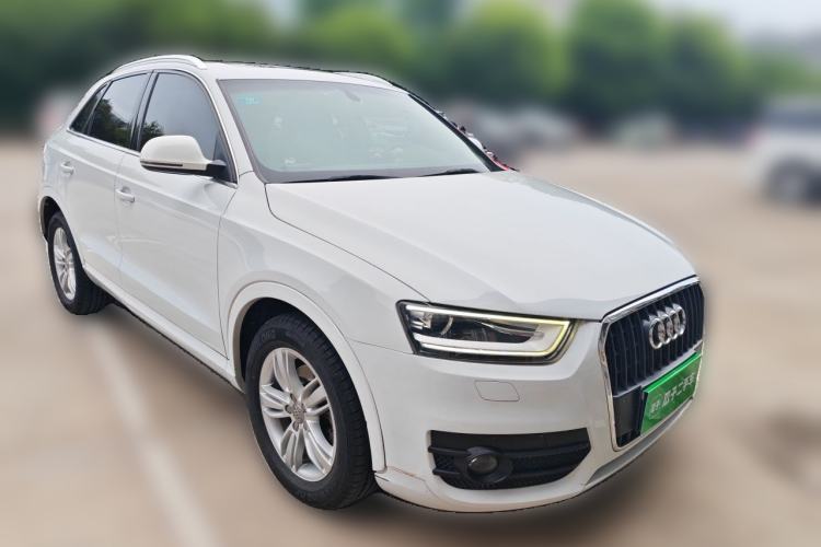 Used Audi Q3 2015 35 TFSI quattro Technology Edition
