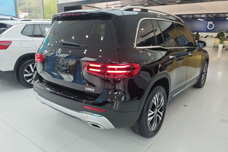 Used Mercedes-Benz GLB 2024 Refresh GLB 220 Dynamic Edition