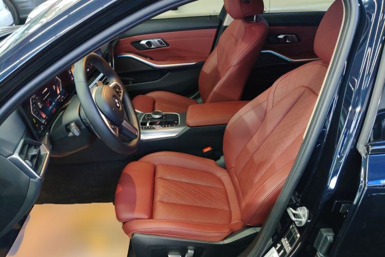 Used BMW 3 Series 2023 325Li M Sport Night Edition Package
