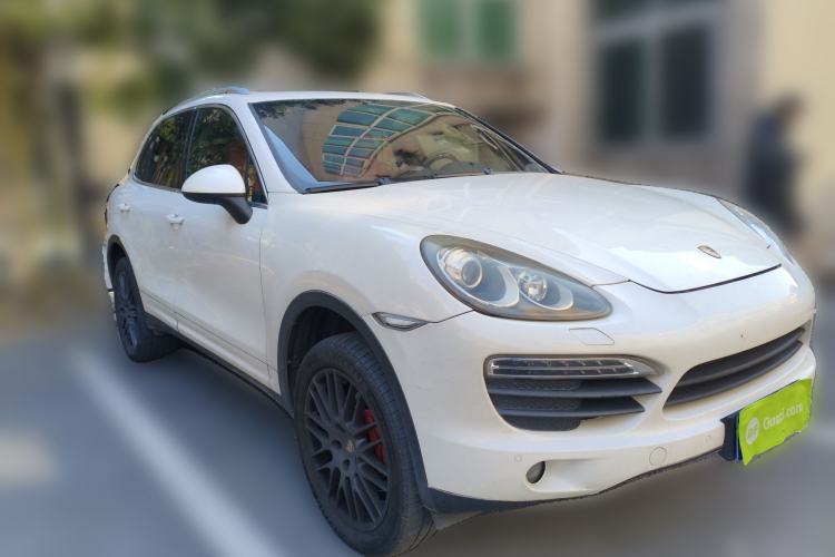 Used Porsche Cayenne 2011 Cayenne S 4.8L