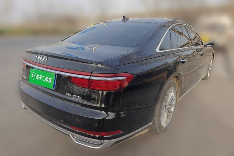 Used Audi A8 2021 A8L 50 TFSI quattro Comfort Model