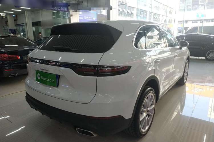 Used Porsche Cayenne 2019 Cayenne 3.0T