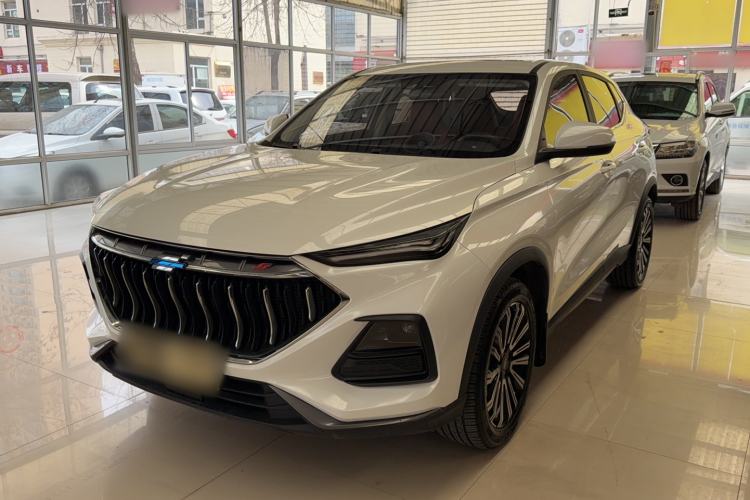 Used Oshan X5 2021 Revised Version 1.5T DCT Luxury Edition