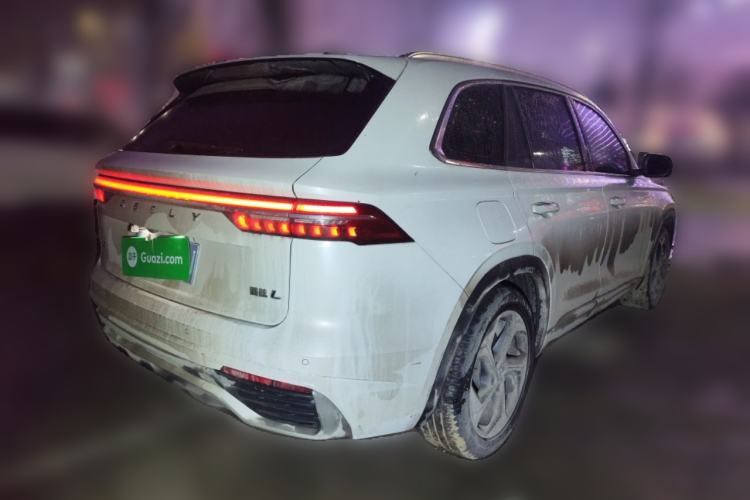 Used Geely Auto Monjaro L 2021 2.0TD DCT EVO Two-Wheel Drive Prestige Version