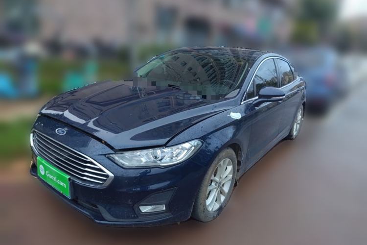 Used Ford Mondeo 2020 EcoBoost 180 Stylish Model