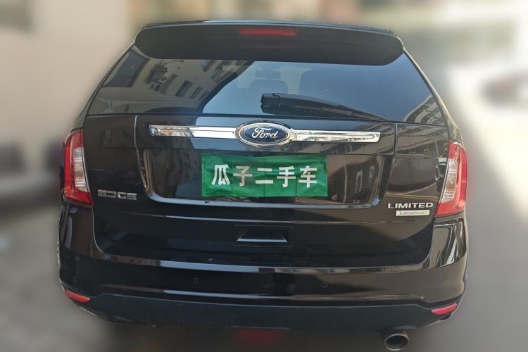 Used Ford Edge 2012 2.0T Zunrui Trim Rear