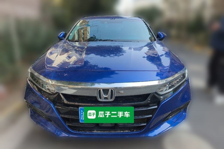 Used Honda Accord 2018 260TURBO Luxury Edition China V Emission Standard