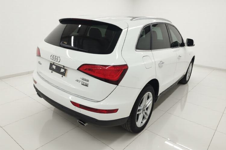 Used Audi Q5 2016 40 TFSI Technology Edition
