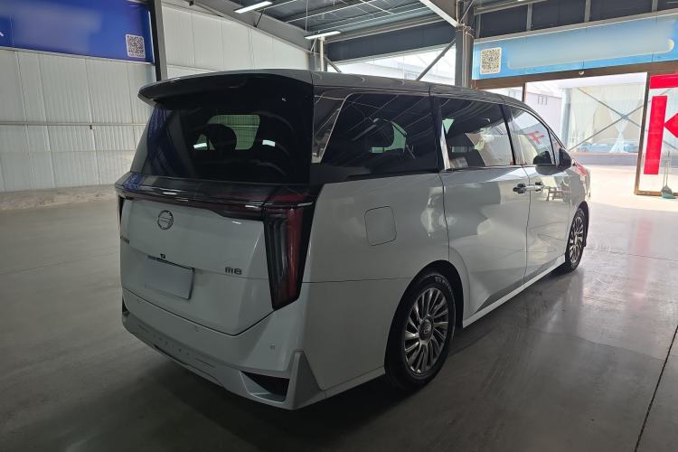 Used GAC Trumpchi M8 2023 Zongshi Series 400T Ultimate Edition